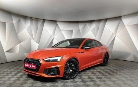 Audi A5, 2021 год, 4 895 000 рублей, 1 фотография