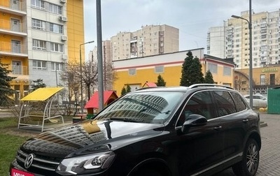 Volkswagen Touareg III, 2013 год, 2 100 000 рублей, 1 фотография