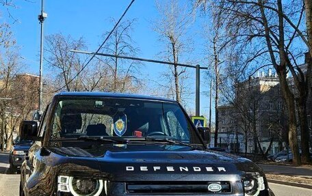 Land Rover Defender II, 2021 год, 8 490 000 рублей, 1 фотография