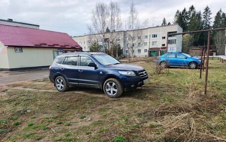 Hyundai Santa Fe III рестайлинг, 2006 год, 900 000 рублей, 1 фотография