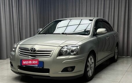 Toyota Avensis III рестайлинг, 2008 год, 750 000 рублей, 1 фотография