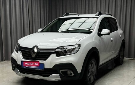 Renault Sandero II рестайлинг, 2020 год, 1 199 000 рублей, 1 фотография