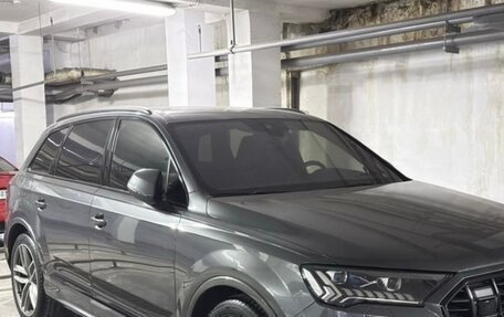 Audi Q7, 2020 год, 8 030 000 рублей, 2 фотография