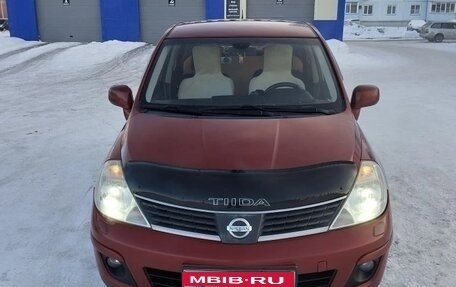 Nissan Tiida, 2008 год, 720 000 рублей, 1 фотография