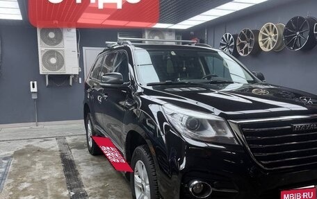 Haval H9 I рестайлинг, 2022 год, 2 900 000 рублей, 1 фотография