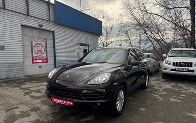 Porsche Cayenne III, 2013 год, 3 350 000 рублей, 1 фотография