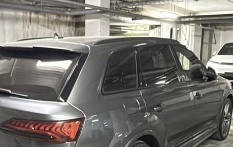 Audi Q7, 2020 год, 8 030 000 рублей, 4 фотография