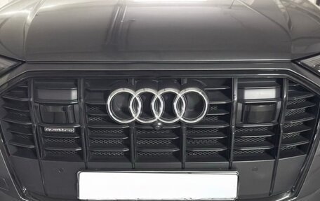 Audi Q7, 2020 год, 8 030 000 рублей, 5 фотография