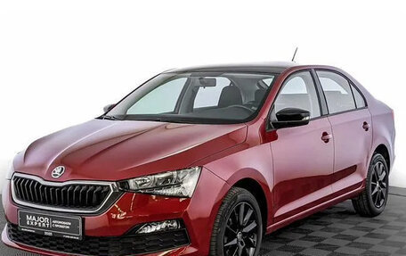 Skoda Rapid II, 2020 год, 1 650 000 рублей, 1 фотография