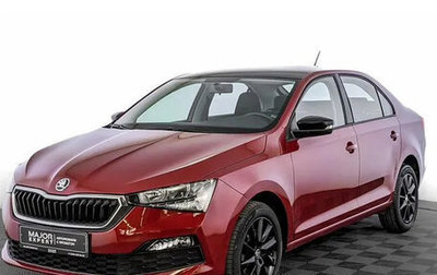 Skoda Rapid II, 2020 год, 1 650 000 рублей, 1 фотография