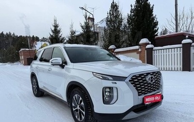 Hyundai Palisade I, 2021 год, 3 790 000 рублей, 1 фотография
