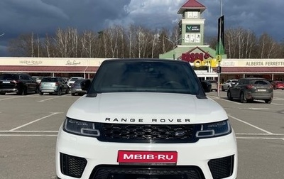 Land Rover Range Rover Sport II, 2018 год, 5 150 000 рублей, 1 фотография