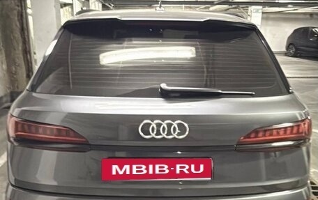 Audi Q7, 2020 год, 8 030 000 рублей, 3 фотография