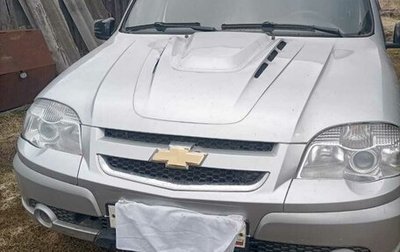 Chevrolet Niva I рестайлинг, 2012 год, 400 000 рублей, 1 фотография