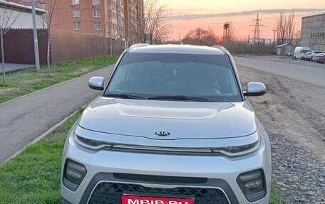 KIA Soul III, 2019 год, 2 220 000 рублей, 1 фотография
