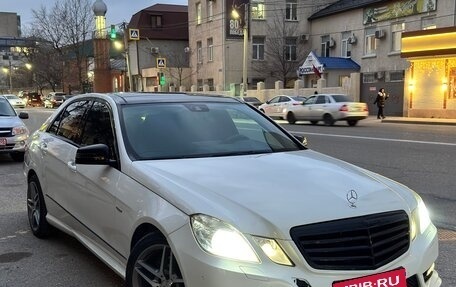 Mercedes-Benz E-Класс, 2010 год, 1 295 000 рублей, 1 фотография