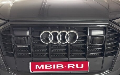 Audi Q7, 2020 год, 8 030 000 рублей, 16 фотография