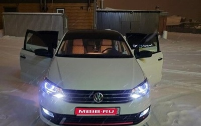 Volkswagen Polo VI (EU Market), 2020 год, 1 150 000 рублей, 1 фотография