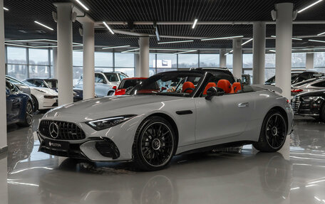 Mercedes-Benz SL-Класс AMG, 2022 год, 13 500 000 рублей, 1 фотография