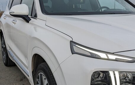 Hyundai Santa Fe IV, 2020 год, 3 900 000 рублей, 2 фотография