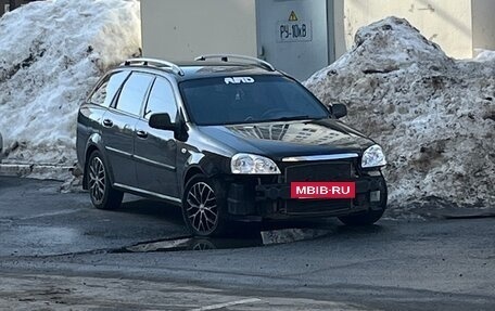 Chevrolet Lacetti, 2012 год, 450 000 рублей, 5 фотография