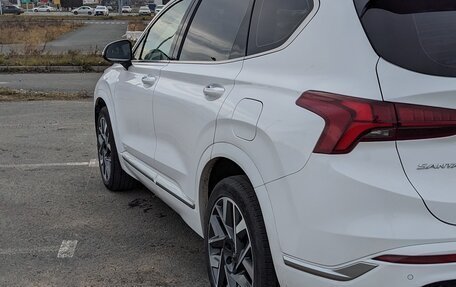 Hyundai Santa Fe IV, 2020 год, 3 900 000 рублей, 6 фотография