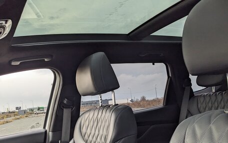 Hyundai Santa Fe IV, 2020 год, 3 900 000 рублей, 10 фотография