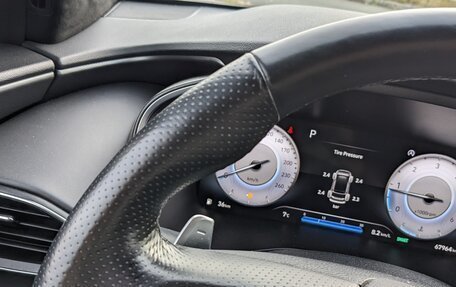 Hyundai Santa Fe IV, 2020 год, 3 900 000 рублей, 14 фотография