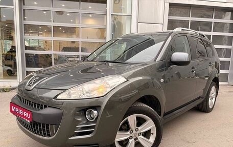 Peugeot 4007, 2012 год, 899 000 рублей, 1 фотография