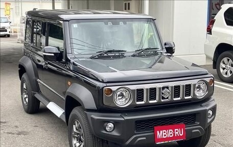 Suzuki Jimny, 2025 год, 2 751 000 рублей, 1 фотография