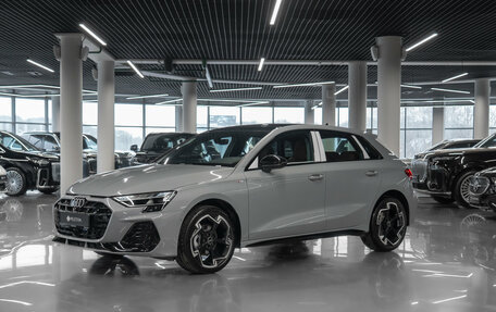 Audi A3, 2025 год, 4 100 000 рублей, 1 фотография