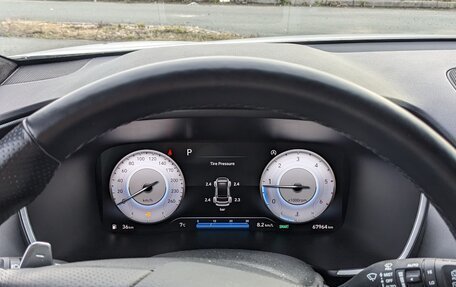 Hyundai Santa Fe IV, 2020 год, 3 900 000 рублей, 16 фотография