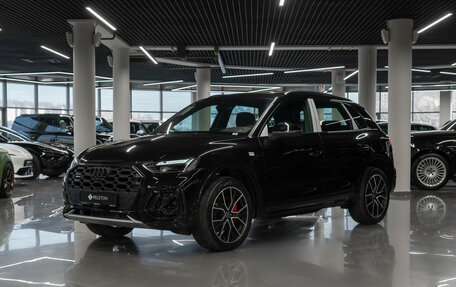 Audi Q5, 2025 год, 5 830 000 рублей, 1 фотография