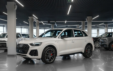 Audi Q5, 2025 год, 5 900 000 рублей, 1 фотография