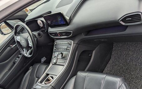 Hyundai Santa Fe IV, 2020 год, 3 900 000 рублей, 23 фотография