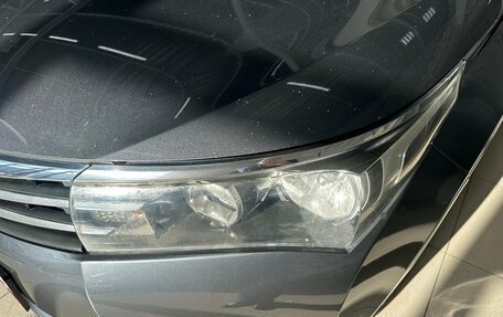 Toyota Corolla, 2013 год, 1 080 000 рублей, 4 фотография