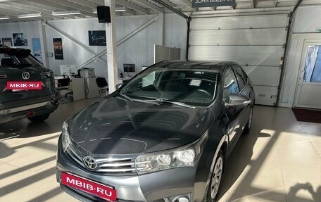 Toyota Corolla, 2013 год, 1 080 000 рублей, 5 фотография