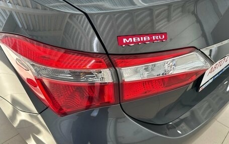 Toyota Corolla, 2013 год, 1 080 000 рублей, 8 фотография