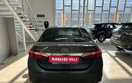 Toyota Corolla, 2013 год, 1 080 000 рублей, 9 фотография