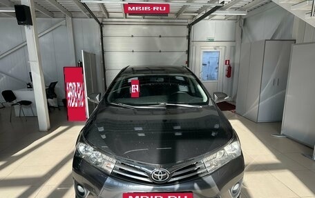 Toyota Corolla, 2013 год, 1 080 000 рублей, 3 фотография