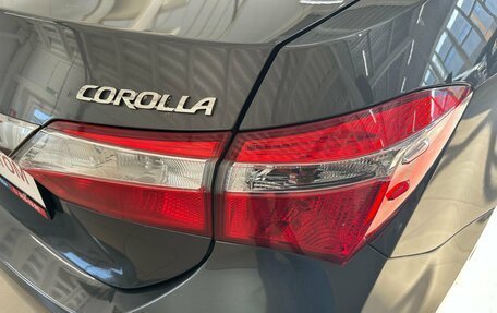 Toyota Corolla, 2013 год, 1 080 000 рублей, 10 фотография