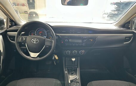 Toyota Corolla, 2013 год, 1 080 000 рублей, 16 фотография