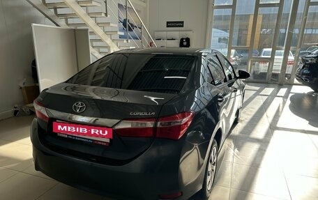 Toyota Corolla, 2013 год, 1 080 000 рублей, 11 фотография