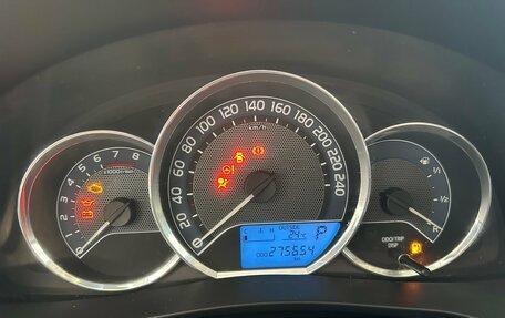 Toyota Corolla, 2013 год, 1 080 000 рублей, 22 фотография