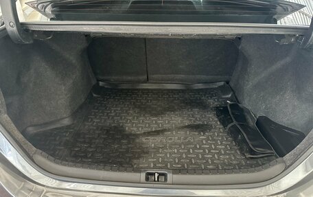 Toyota Corolla, 2013 год, 1 080 000 рублей, 38 фотография