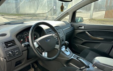 Ford C-MAX I рестайлинг, 2007 год, 490 000 рублей, 7 фотография