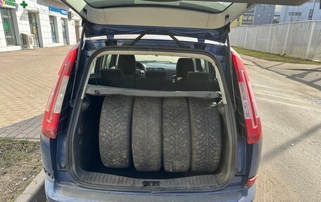 Ford C-MAX I рестайлинг, 2007 год, 490 000 рублей, 8 фотография