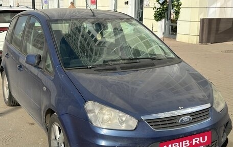 Ford C-MAX I рестайлинг, 2007 год, 490 000 рублей, 5 фотография
