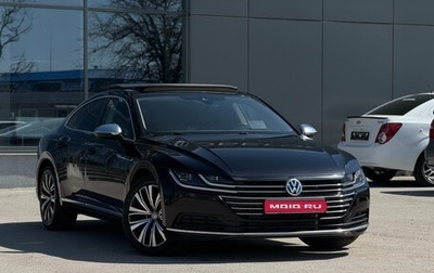 Volkswagen Arteon I, 2019 год, 2 729 000 рублей, 1 фотография