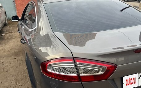 Ford Mondeo IV, 2012 год, 1 100 000 рублей, 4 фотография